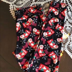 LulaRoe TC leggings